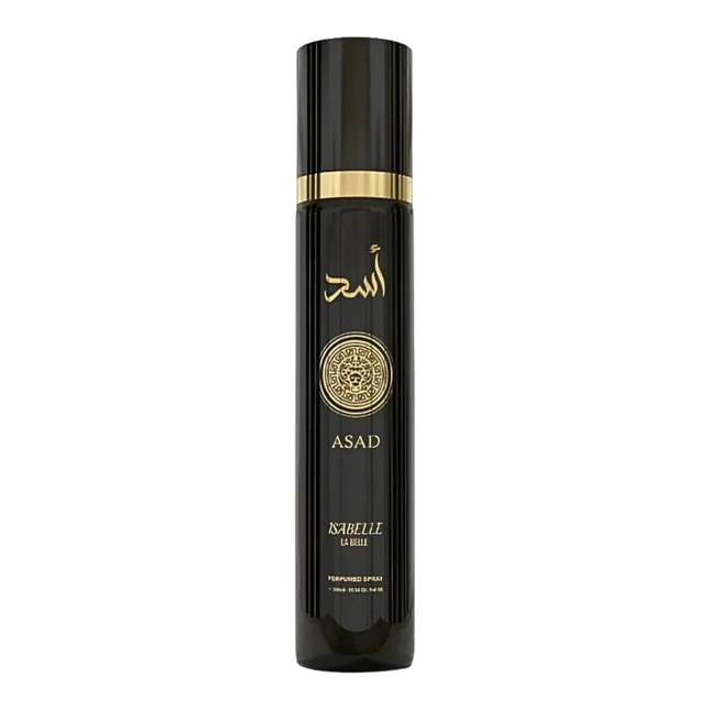 Body Splash Isabelle La Belle Asad 300ml