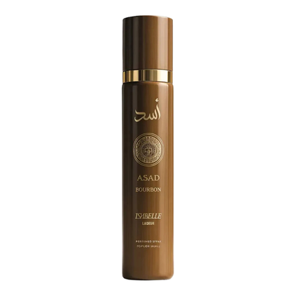 Body Splash Isabelle La Belle Asad Bourbon 300ml