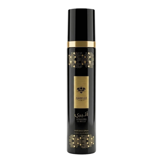 Body Splash Isabelle La Belle Atheeri 300ml